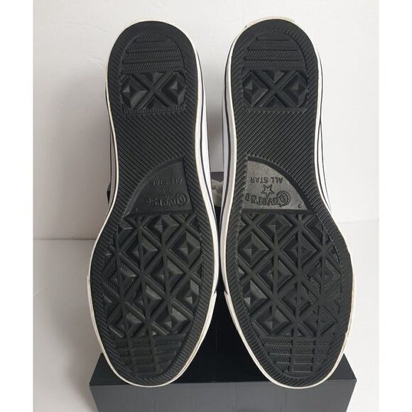 Converse Chuck Taylor All Star Santa Monica Pier High Top Sneakers 9 NWOT - Picture 7 of 9